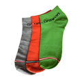 Amswan Unisex Premium Fine Gauge Cotton Socks Pack Of 3