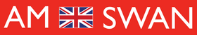 Am_Swan_Logo_Branding_Ferrari_Red