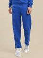 Amswan Men'S Blue Sweat Pants