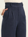 Women'S Premium Indigo Knit K Pant
