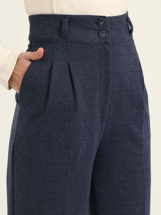Women'S Premium Indigo Knit K Pant