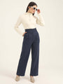 Women'S Premium Indigo Knit K Pant