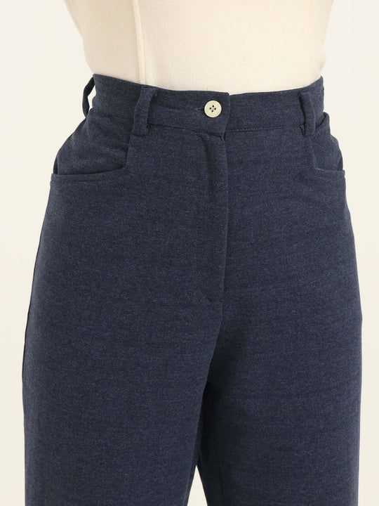 Women'S Premium Indigo Knit C Pant