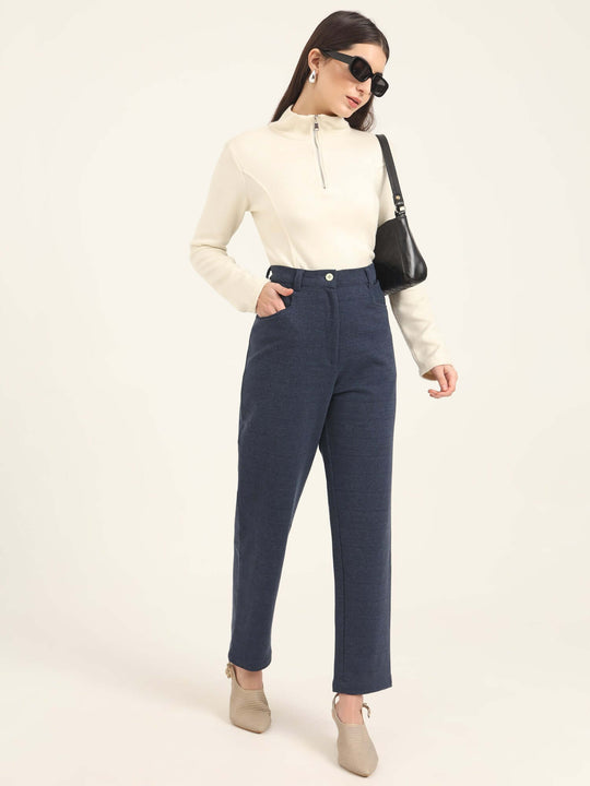 Women'S Premium Indigo Knit C Pant