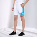 Mens Cotton Rich Lycra Printed Shorts