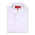 White Shirt With Premium Cotton Lycra