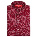 Women'S Premium Rayon Shirt With Spread Collar