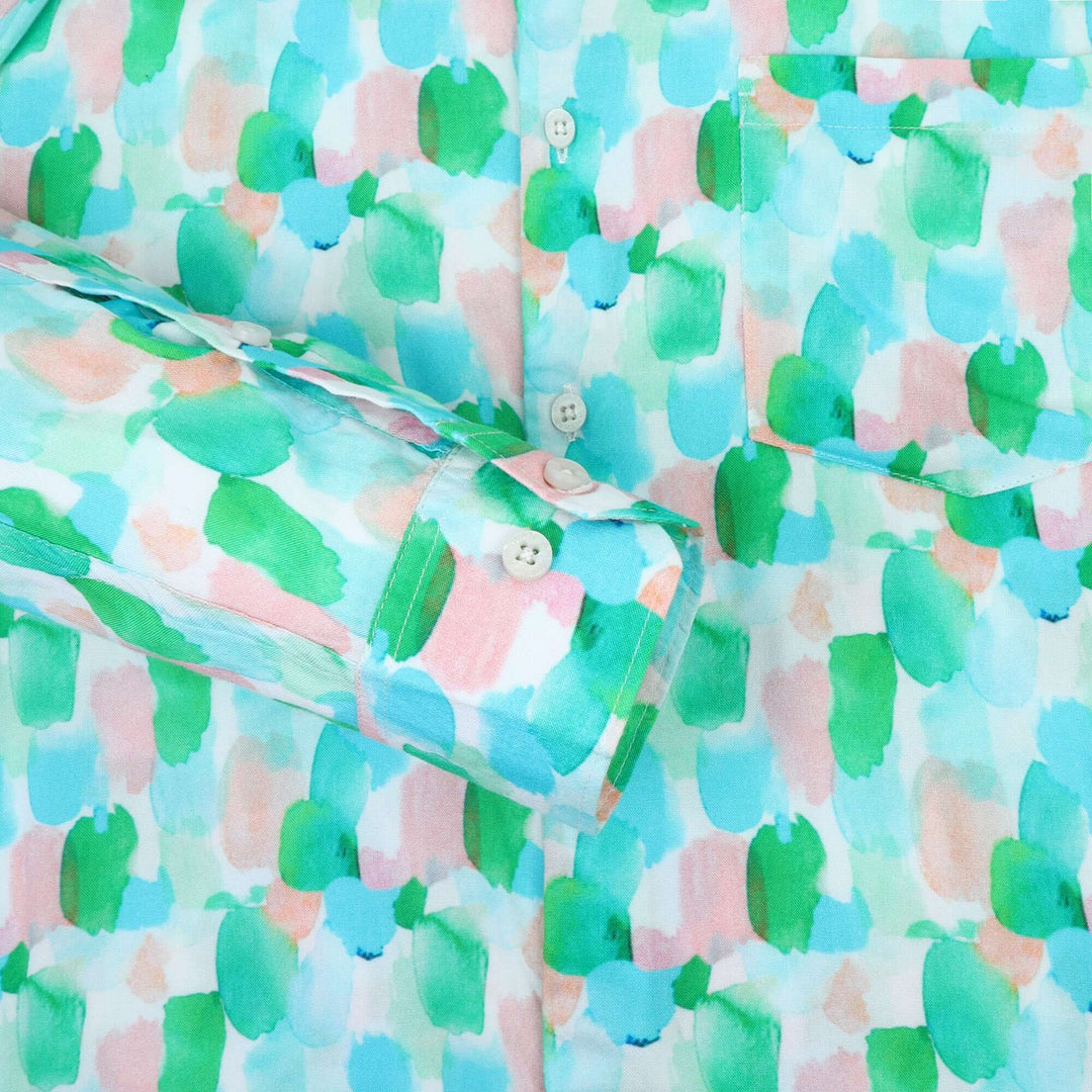 Women'S Premium Shirt In Rayon Fabric