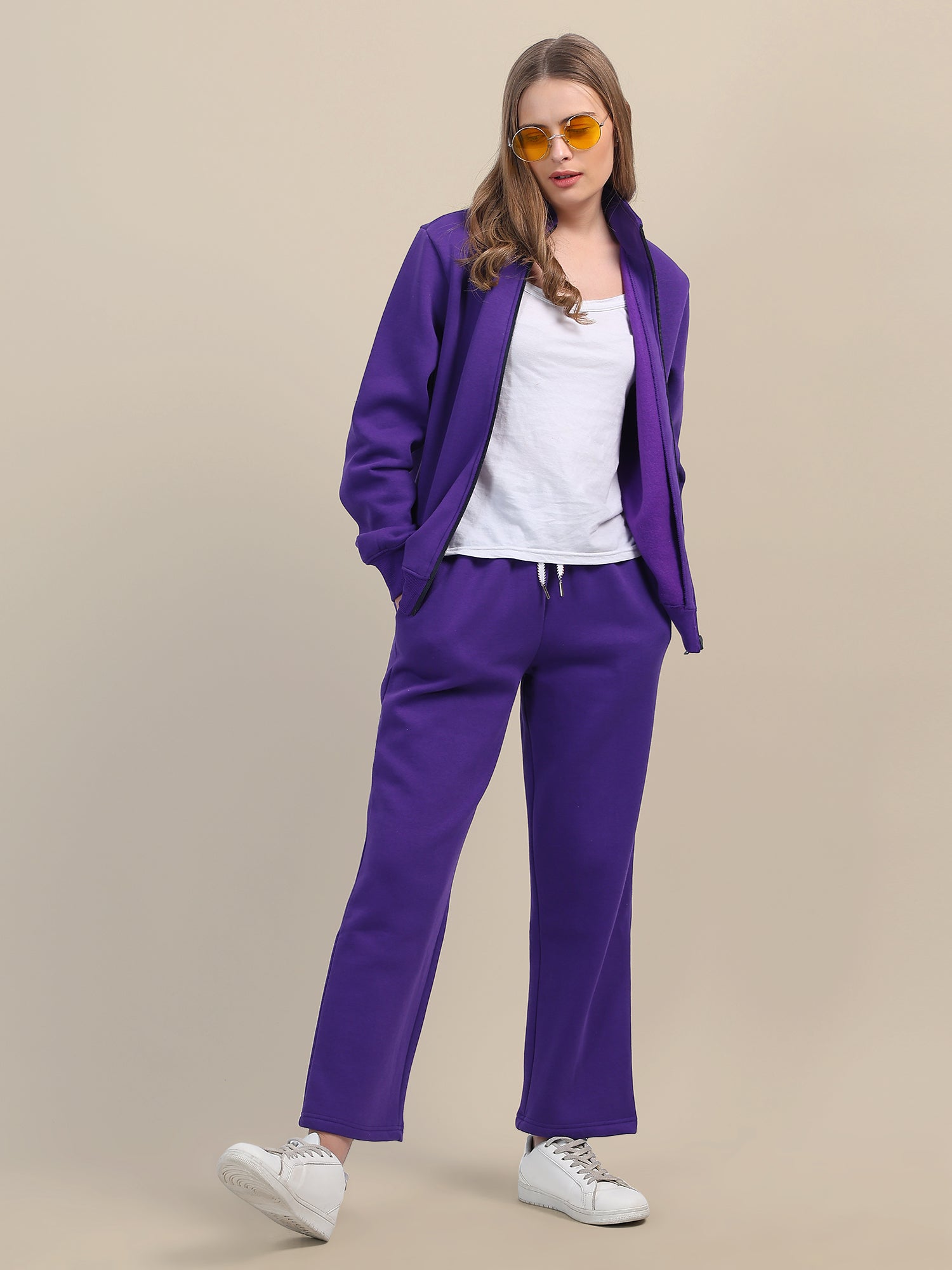 Amswan Womens Premium Cotton Cord Set