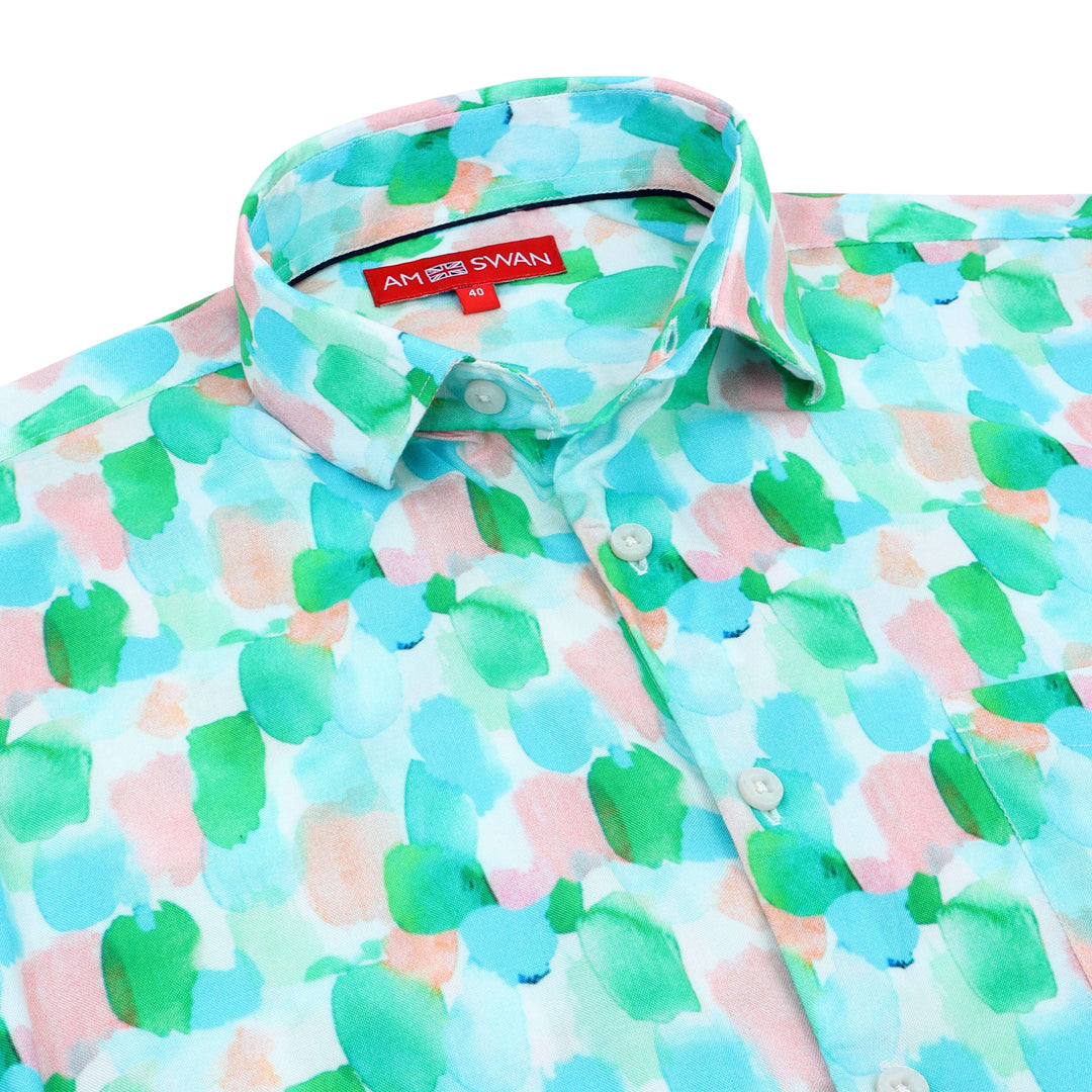 Women'S Premium Shirt In Rayon Fabric
