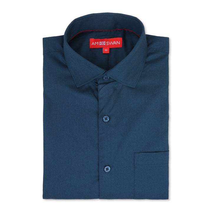 Premium Cotton Lycra Shirt