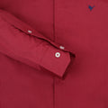 Pink Shirt With Premium Cotton Lycra