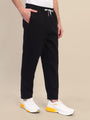 Amswan Men'S Black Sweat Pants