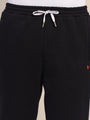 Amswan Men'S Black Sweat Pants