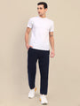 Amswan Men'S Navy Sweat Pants