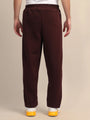 Amswan Men'S Brown Sweat Pants