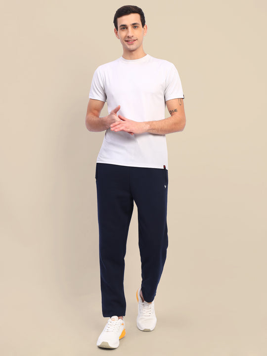 Amswan Men'S Navy Sweat Pants