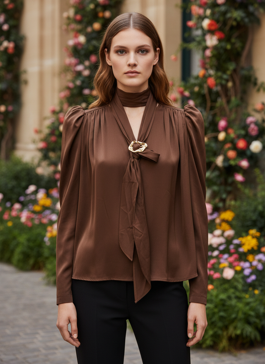 Elegant Casual Top