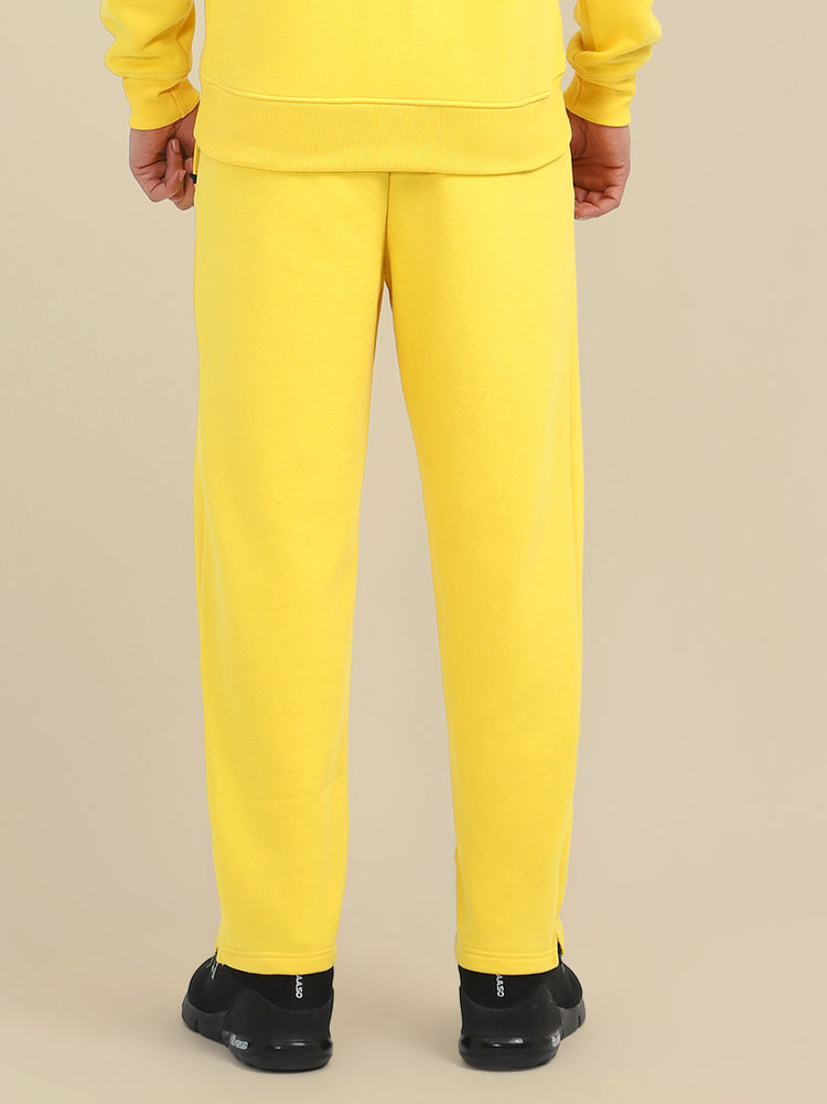 Amswan Men'S Yellow Sweat Pants