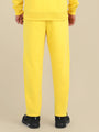 Amswan Men'S Yellow Sweat Pants
