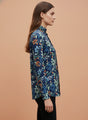 Women'S Premium Rayon Shirt With Print