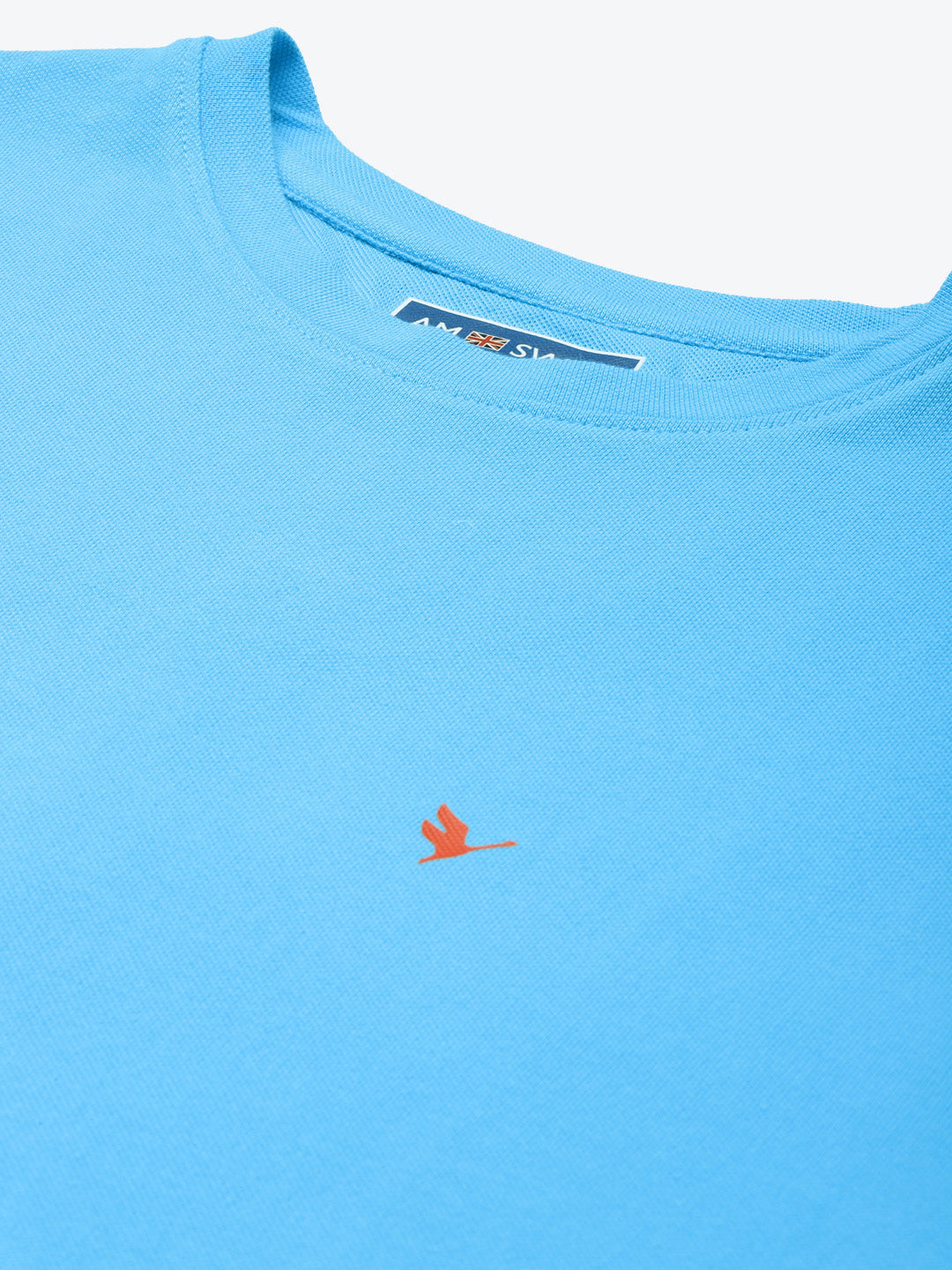 MENS PREMIUM COTTON HALF SLEEVE CREW NECK T-SHIRTS