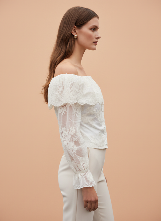 Women’s Elegant Party Top