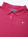 Premium Cotton Striped Half Sleeve Polo