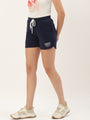 WOMENS PREMIUM COTTON PRINTED SHORTS