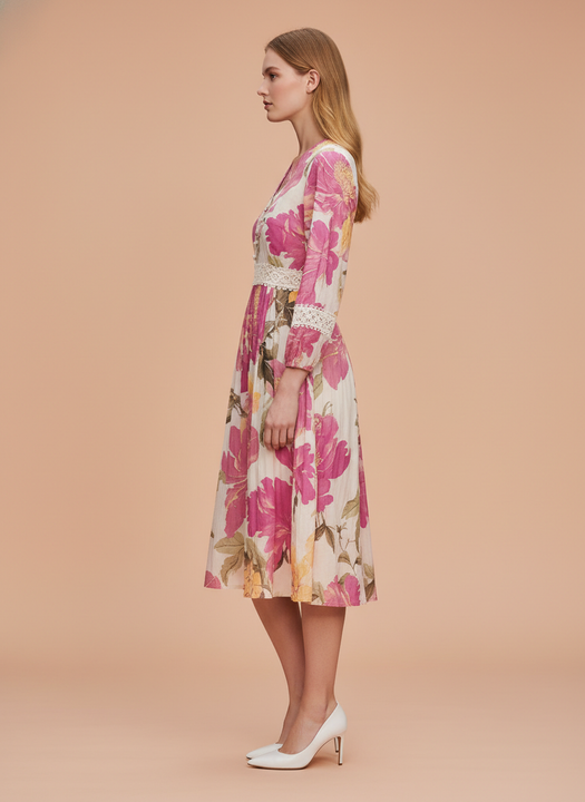 Women’s Stylish Printed  Dress