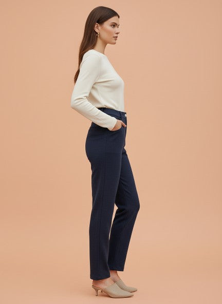 Premium Indigo Knit C Pant
