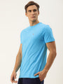 MENS PREMIUM COTTON HALF SLEEVE CREW NECK T-SHIRTS