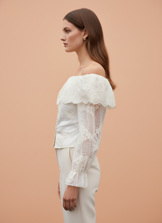 Women’s Elegant Party Top