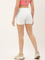 WOMENS PREMIUM COTTON PRINTED SHORTS