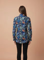 Women'S Premium Rayon Shirt With Print