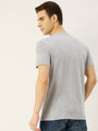 MENS PREMIUM COTTON PRINTED HALF SLEEVE CREW NECK T-SHIRTS