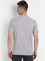 MENS PREMIUM COTTON PRINTED HALF SLEEVE CREW NECK T-SHIRTS