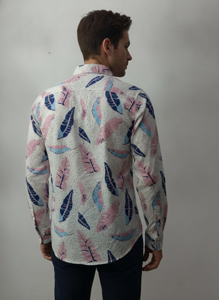Amswan Men'S Premium Rayon Shirt