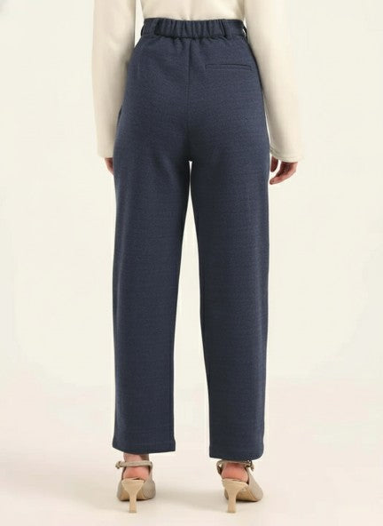 Premium Indigo Knit C Pant