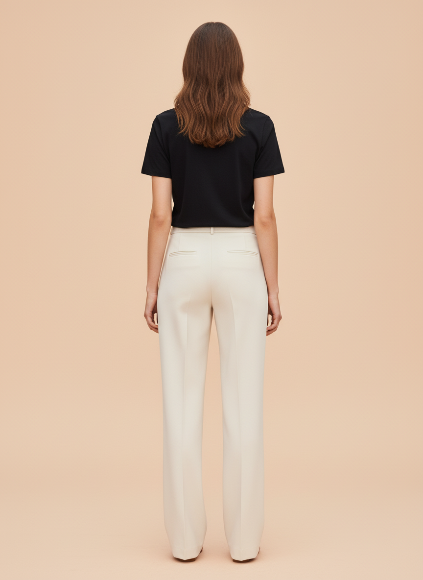 Tropical Culture Minnie Mouse Graphic Oversized Black T-Shirt for Women