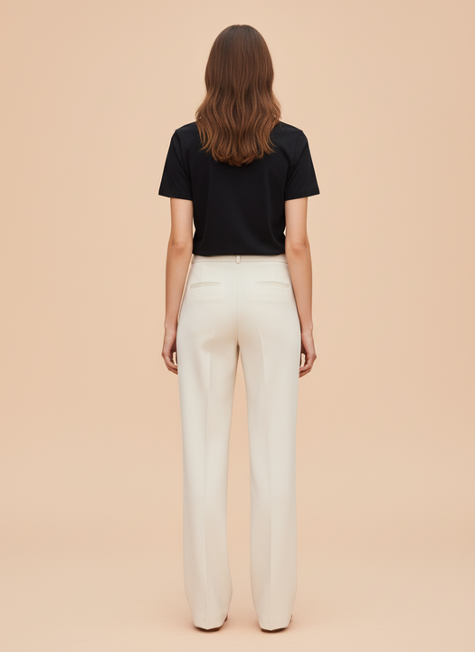 Tropical Culture Minnie Mouse Graphic Oversized Black T-Shirt for Women