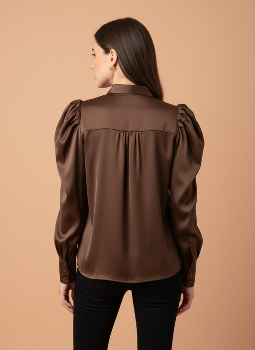 Elegant Casual Top