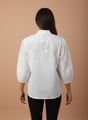 Luxury Embroidered Tops For Womens