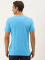 MENS PREMIUM COTTON HALF SLEEVE CREW NECK T-SHIRTS