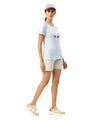 Women'S Premium Cotton Printed Half Sleeve T-Shirts