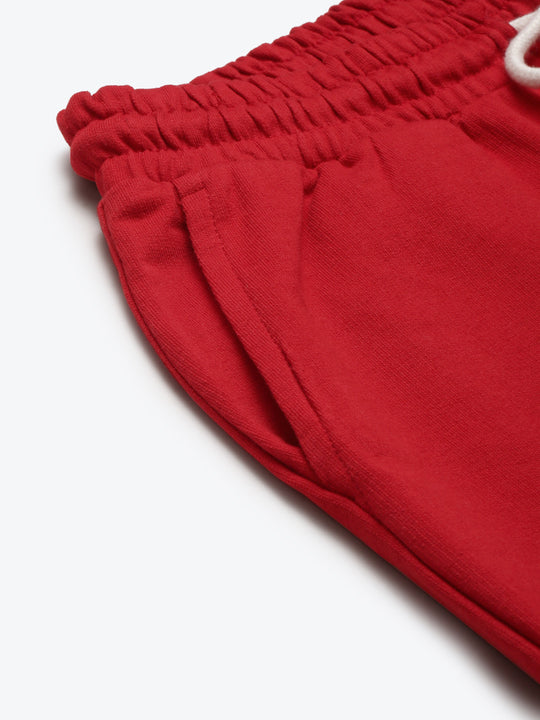WOMENS PREMIUM COTTON PRINTED SHORTS