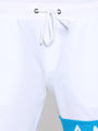 Mens Cotton Rich Lycra Printed Shorts