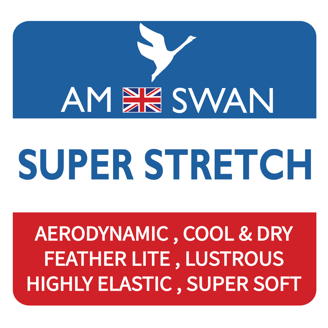 Mens Cotton Rich Lycra Half Sleeve Crew Neck T-Shirts