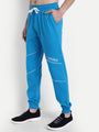 Mens Cotton Rich Lycra Track Pant