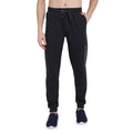 Mens Cotton Lycra Printed Track Pant